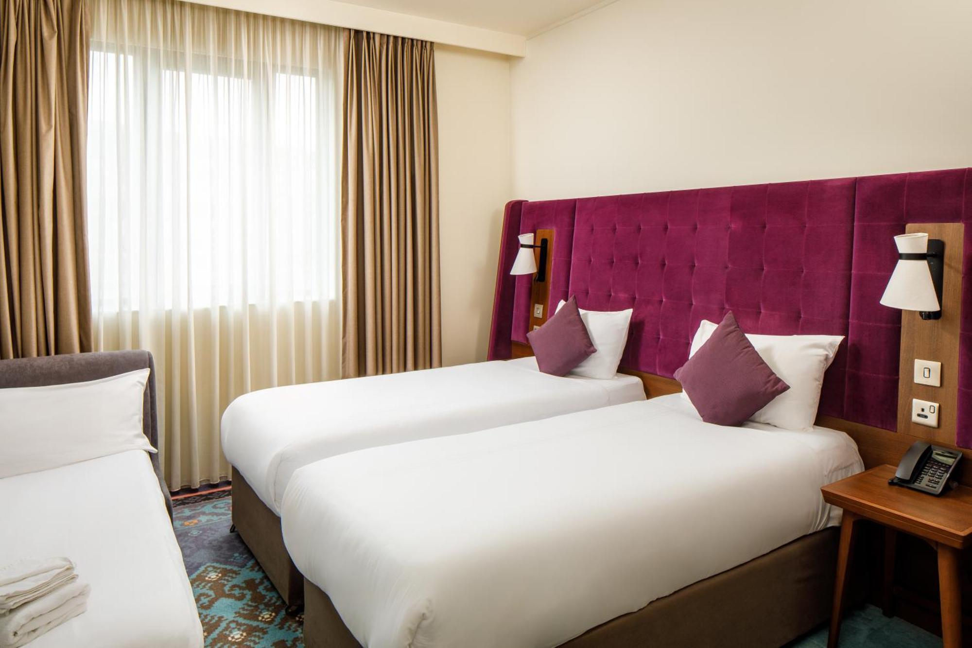 Mercure Bridge Hotel Londra